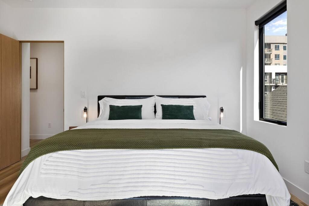 Ferienhaus Rooftop 3b 3ba House Near Dodger Stadium And Dtla